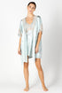 NK Imode Agatha Nostalgia Bs Illusion Silk Chemise